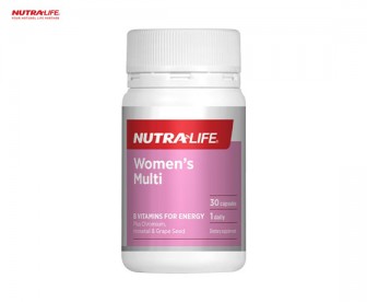 Nutralife 纽乐 女性综合维生素 30粒